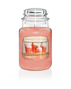 Yankee Candle White Strawberry Bellini Large Jar